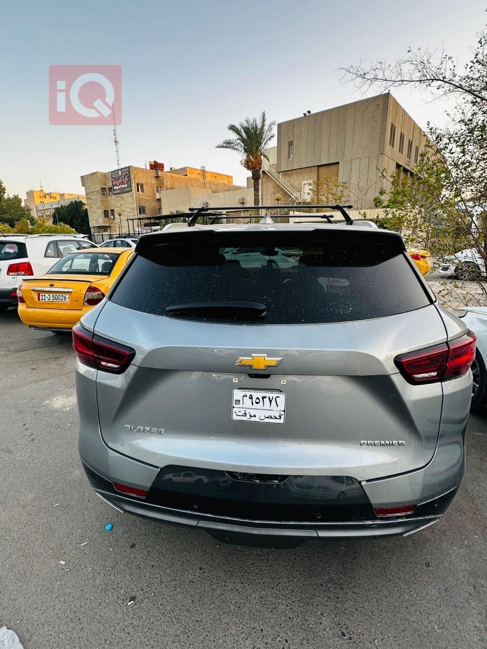 شێڤرۆلێت بلایزەر